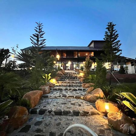 Villa Star Hill Dak Nong Retreat Gia Nghia Exterior foto