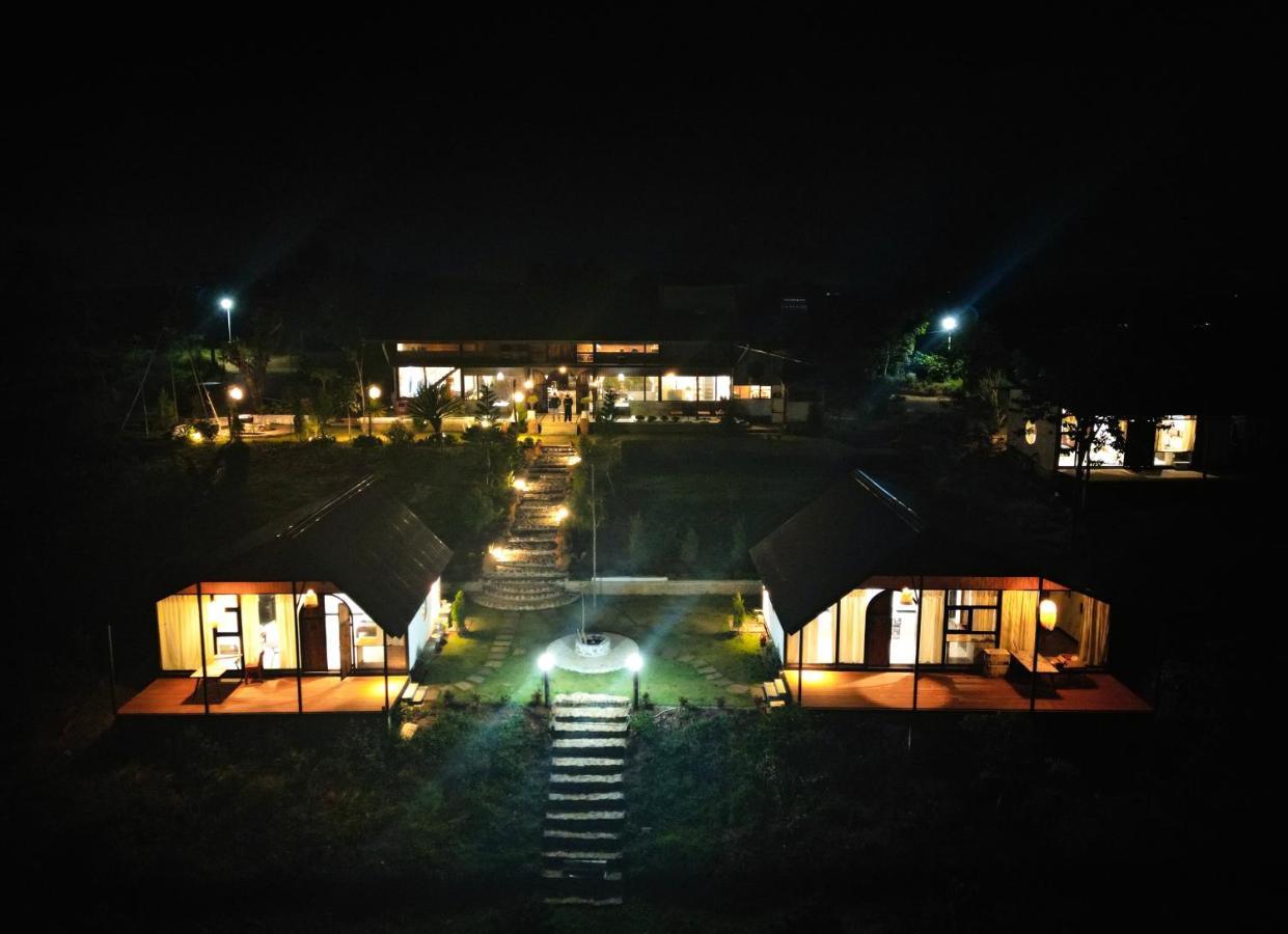 Villa Star Hill Dak Nong Retreat Gia Nghia Exterior foto