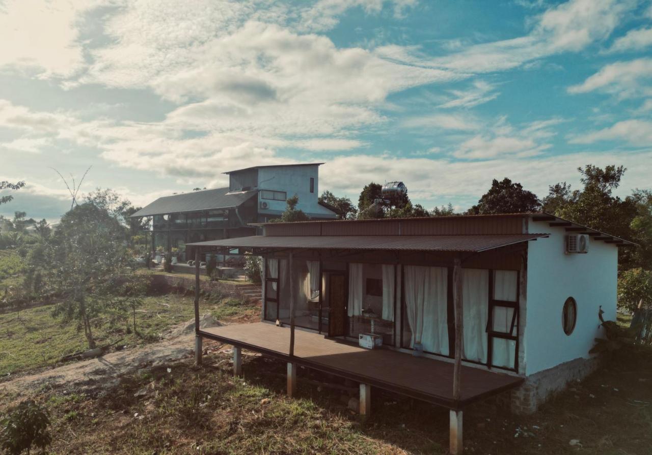 Villa Star Hill Dak Nong Retreat Gia Nghia Exterior foto