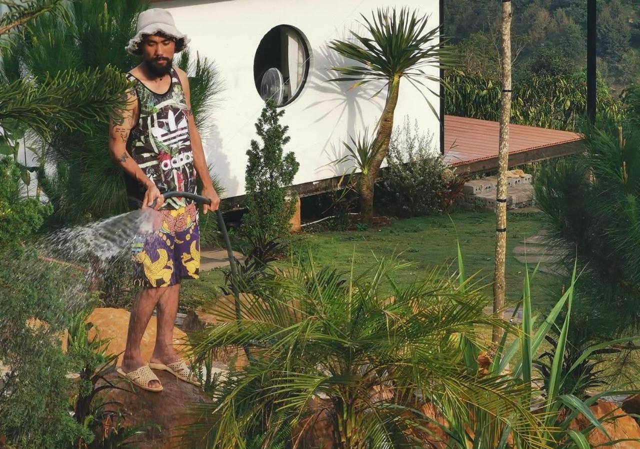 Villa Star Hill Dak Nong Retreat Gia Nghia Exterior foto