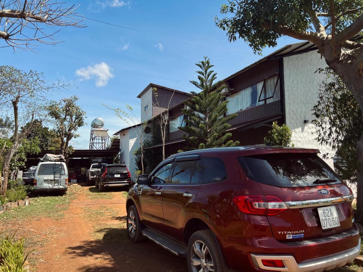 Villa Star Hill Dak Nong Retreat Gia Nghia Exterior foto