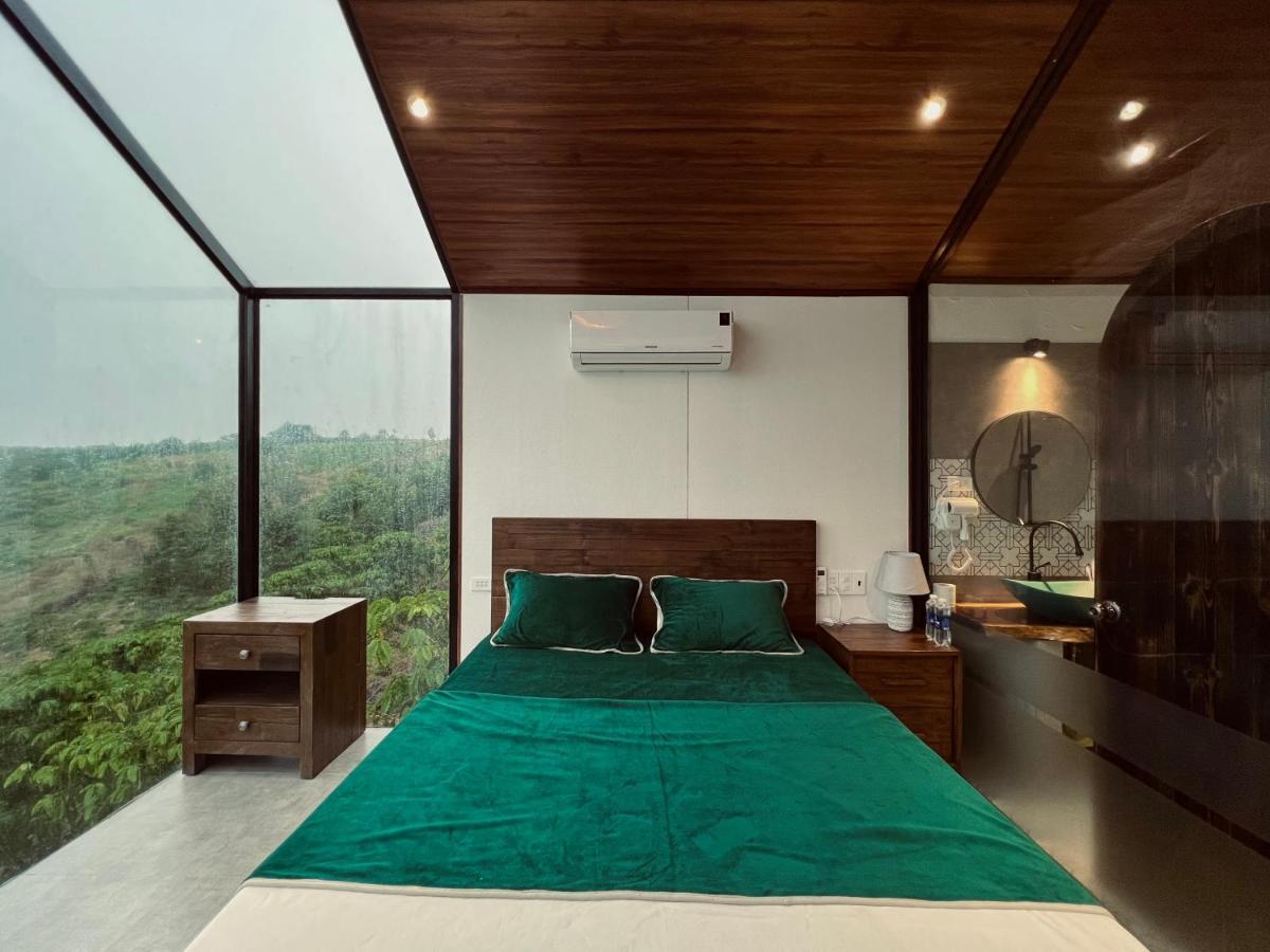 Villa Star Hill Dak Nong Retreat Gia Nghia Exterior foto