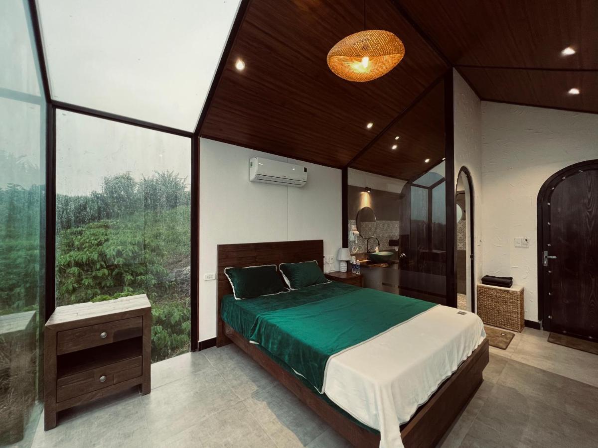 Villa Star Hill Dak Nong Retreat Gia Nghia Exterior foto