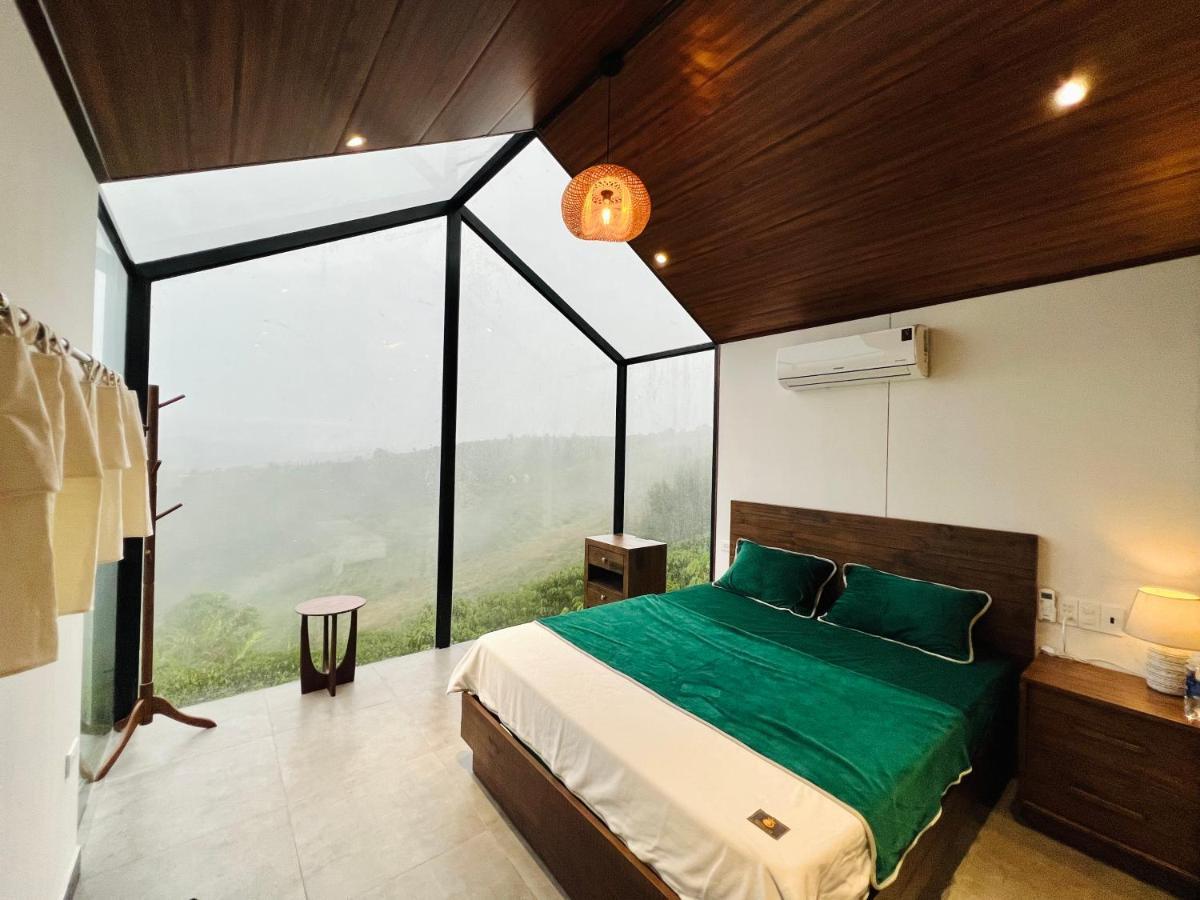 Villa Star Hill Dak Nong Retreat Gia Nghia Exterior foto