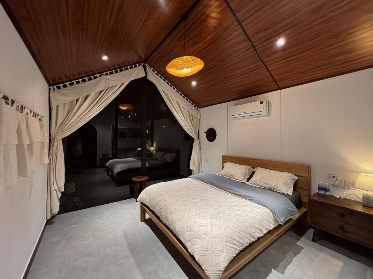 Villa Star Hill Dak Nong Retreat Gia Nghia Exterior foto
