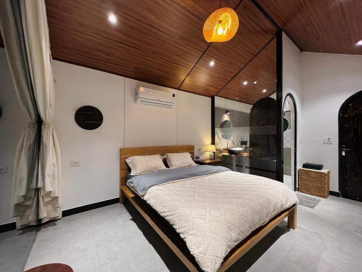 Villa Star Hill Dak Nong Retreat Gia Nghia Exterior foto