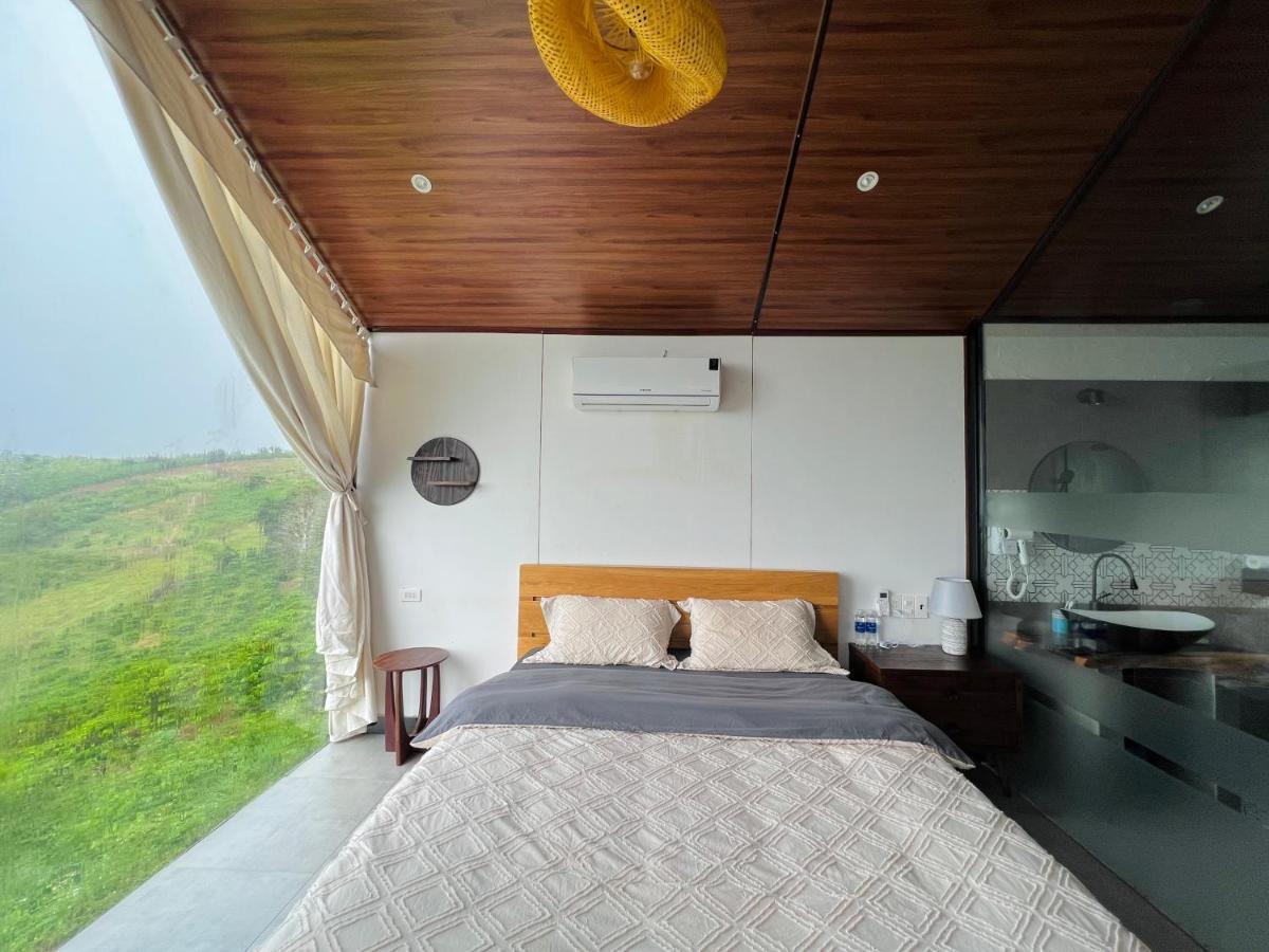 Villa Star Hill Dak Nong Retreat Gia Nghia Exterior foto