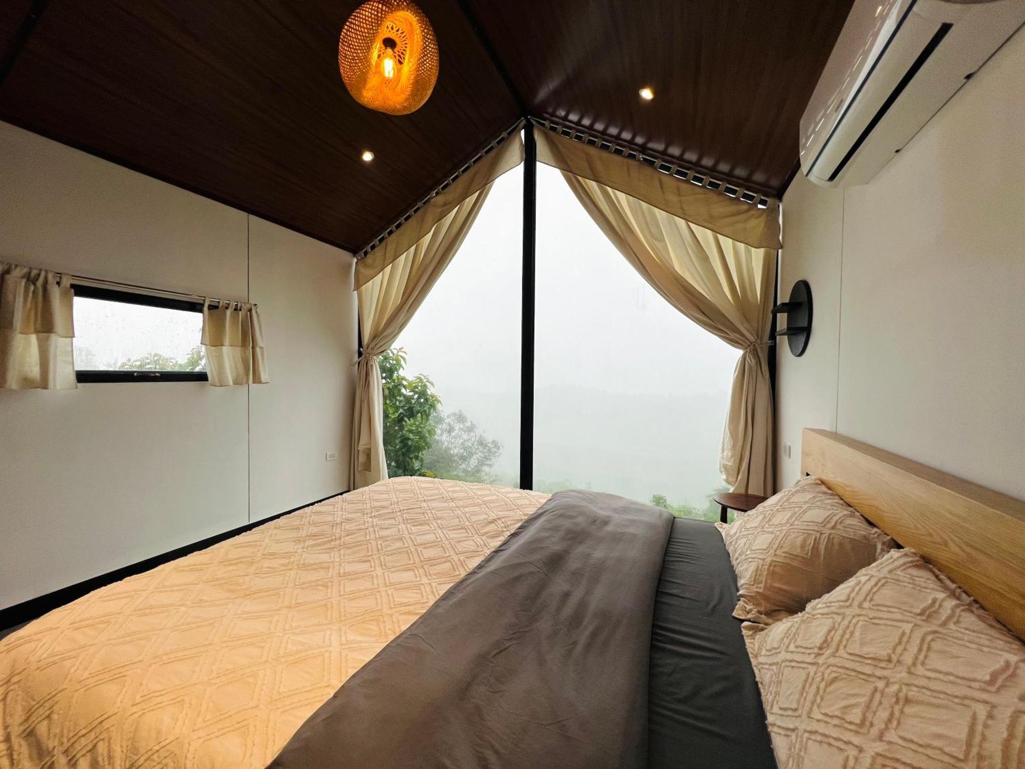 Villa Star Hill Dak Nong Retreat Gia Nghia Exterior foto
