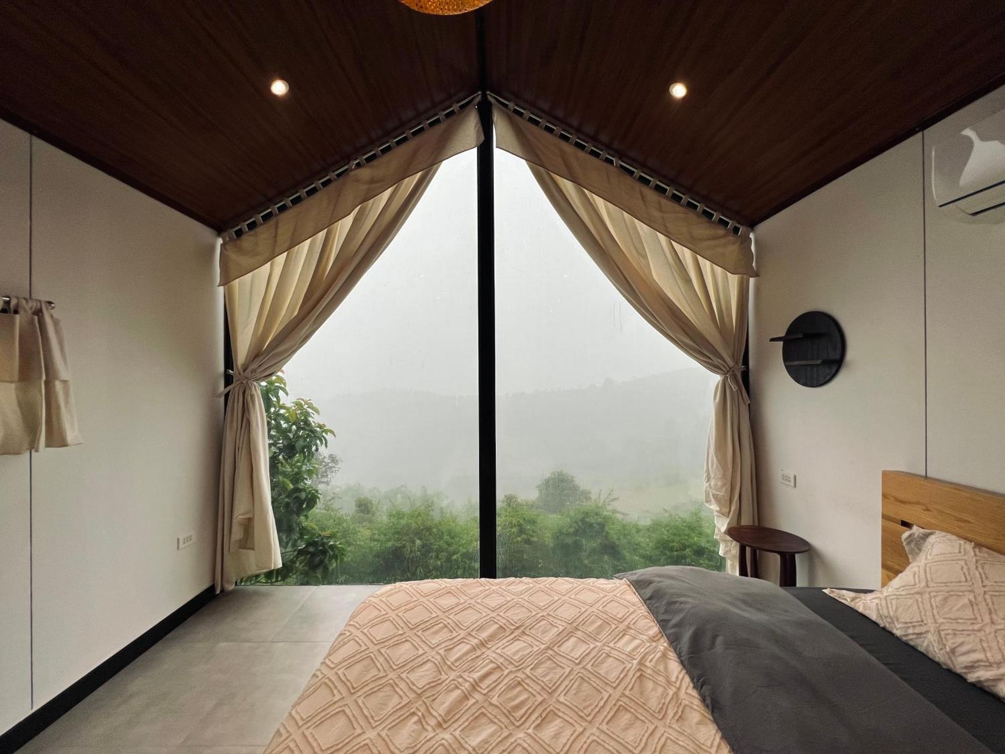 Villa Star Hill Dak Nong Retreat Gia Nghia Exterior foto